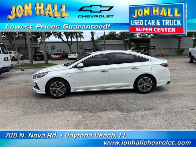 Used 2019 Hyundai Sonata Limited FWD image 4