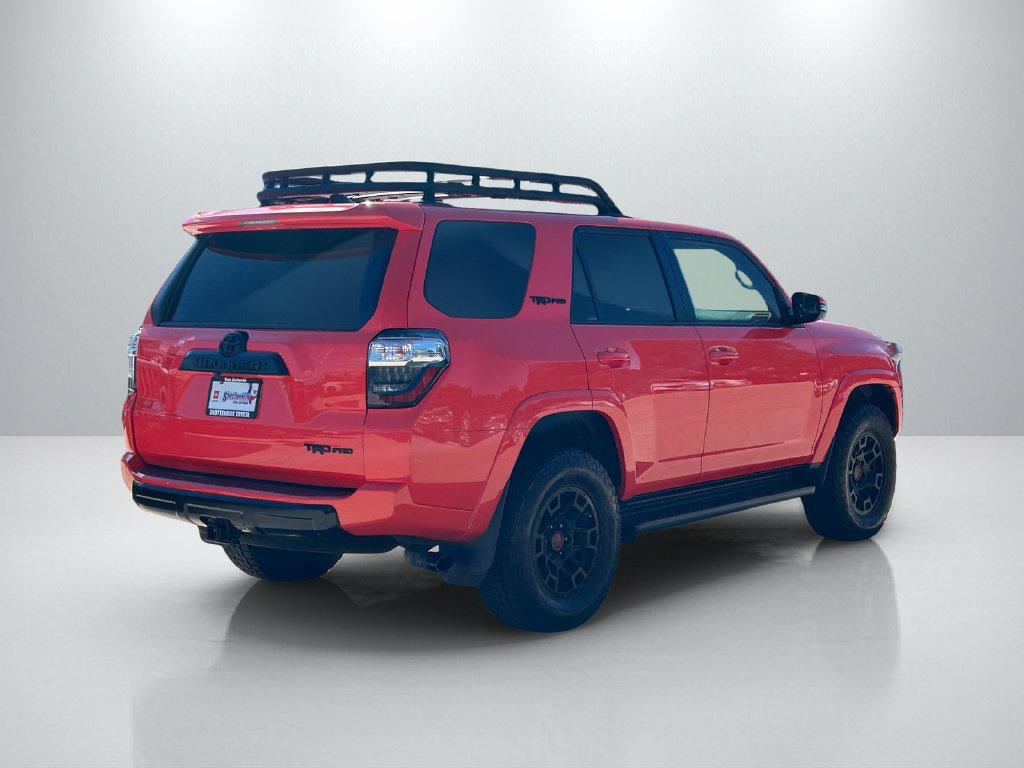 Used 2023 Toyota 4Runner TRD Pro AWD/4WD image 5
