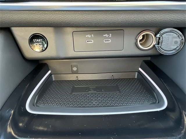 New 2026 Nissan Rogue Platinum image 30
