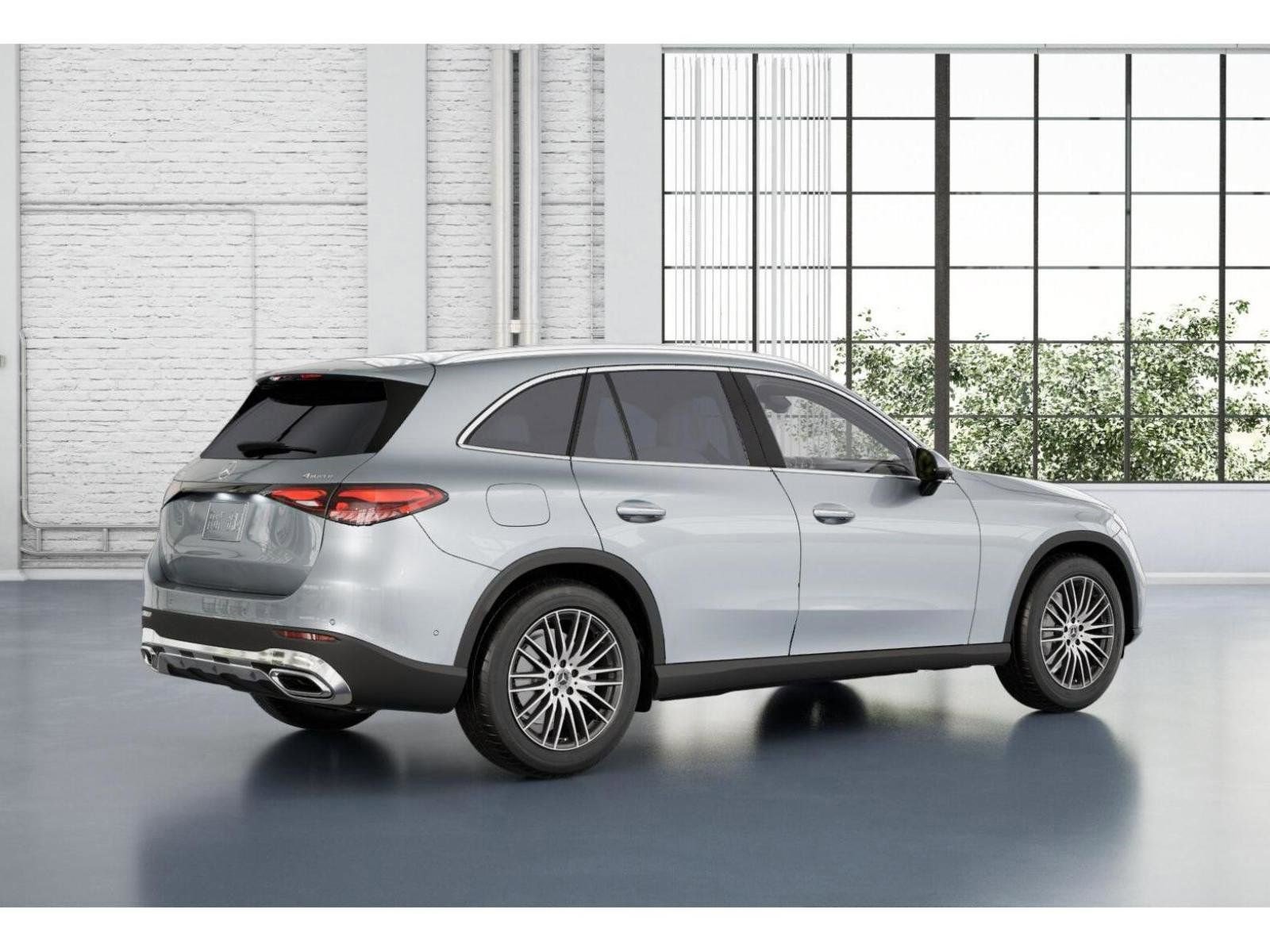 New 2026 Mercedes-Benz GLC 300 4MATIC image 21