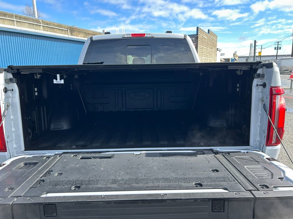 Used 2025 Ford F150 Tremor w/ Equipment Group 402A High AWD/4WD image 24