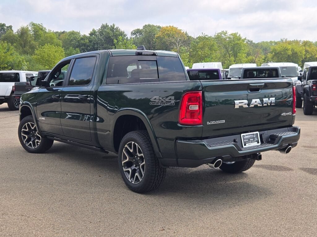 New 2027 RAM 1500 Laramie w/ Advanced Safety Group II AWD/4WD image 13