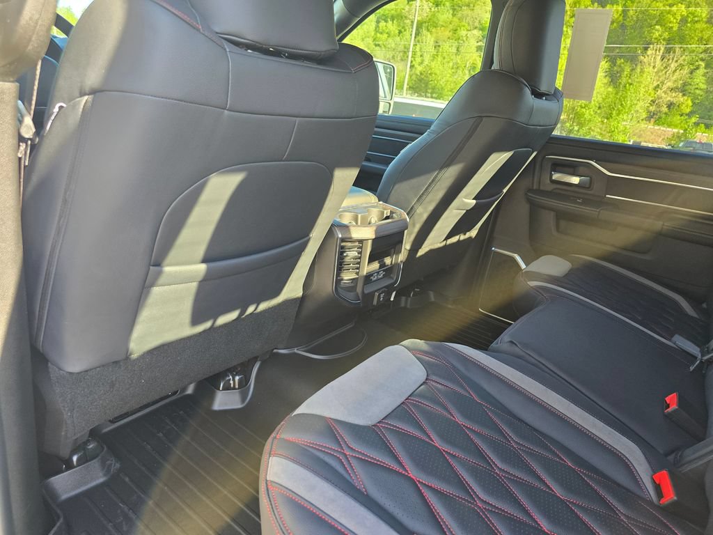 New 2026 RAM 2500 Laramie w/ Night Edition AWD/4WD image 25