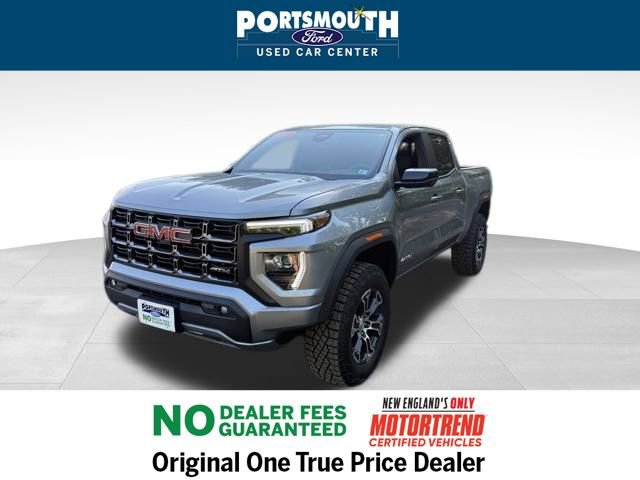 Used 2024 GMC Canyon AT4 image 14