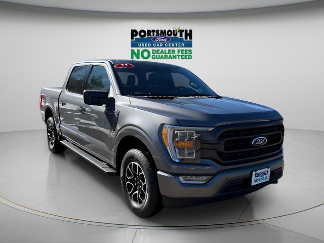 Used 2022 Ford F150 XLT w/ Equipment Group 302A High AWD/4WD image 1