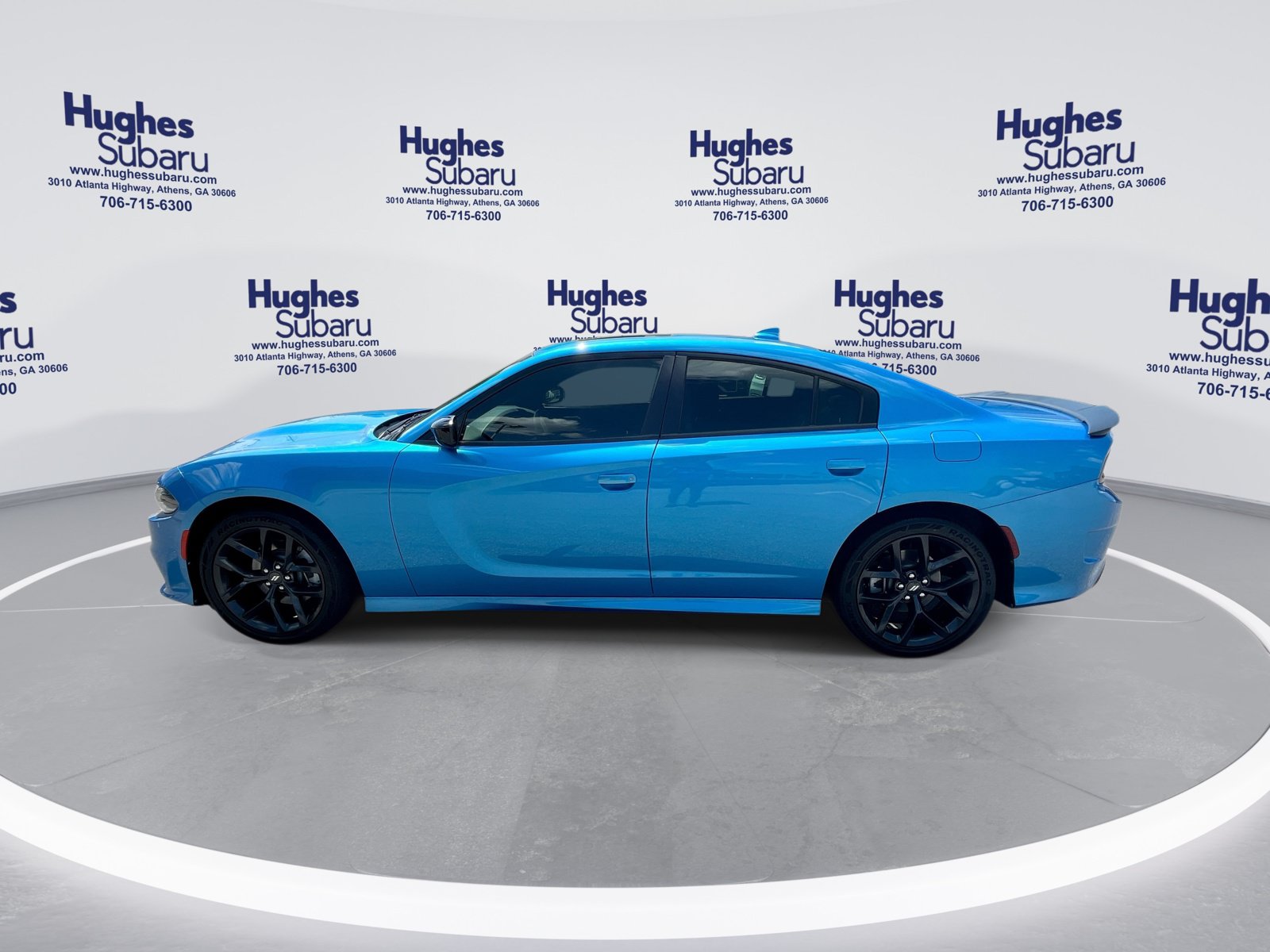 Used 2023 Dodge Charger GT w/ Blacktop Package RWD image 1
