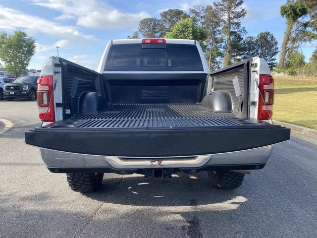Used 2021 RAM 2500 Laramie AWD/4WD image 7