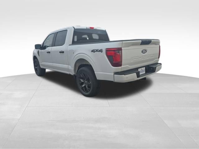 New 2025 Ford F150 STX w/ Equipment Group 200A image 4