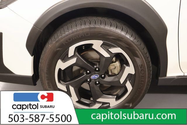 Used 2021 Subaru Crosstrek 2.5i Limited AWD/4WD image 8