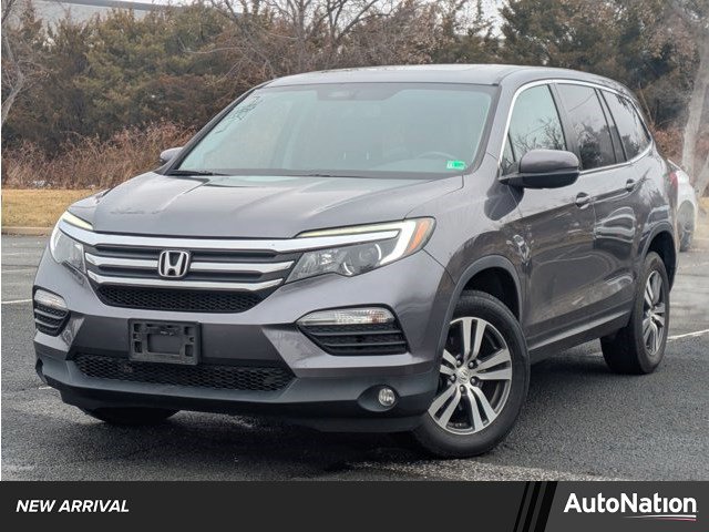 Used 2016 Honda Pilot EX-L image 1