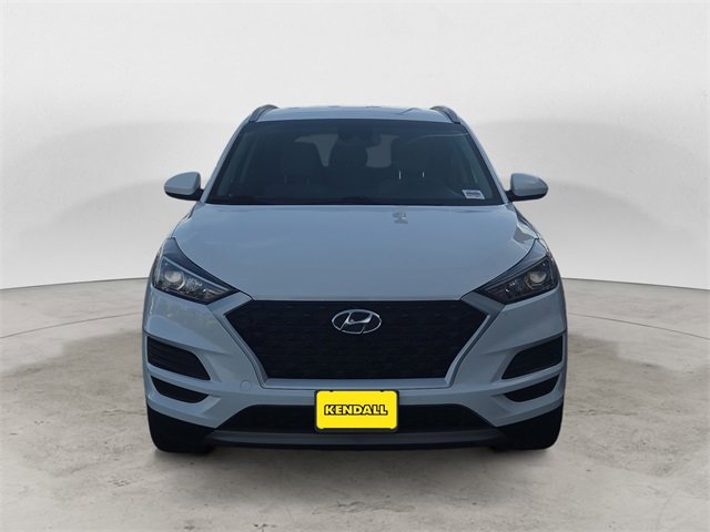 Used 2021 Hyundai Tucson SEL image 8