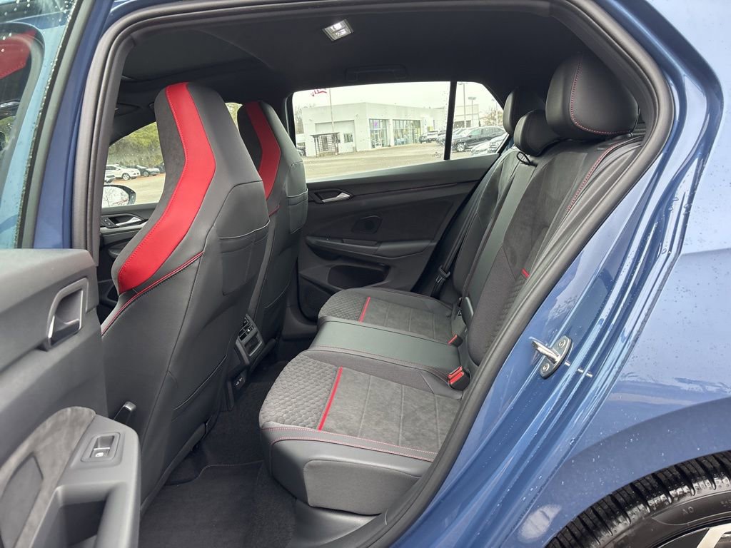 New 2026 Volkswagen GTI SE image 23