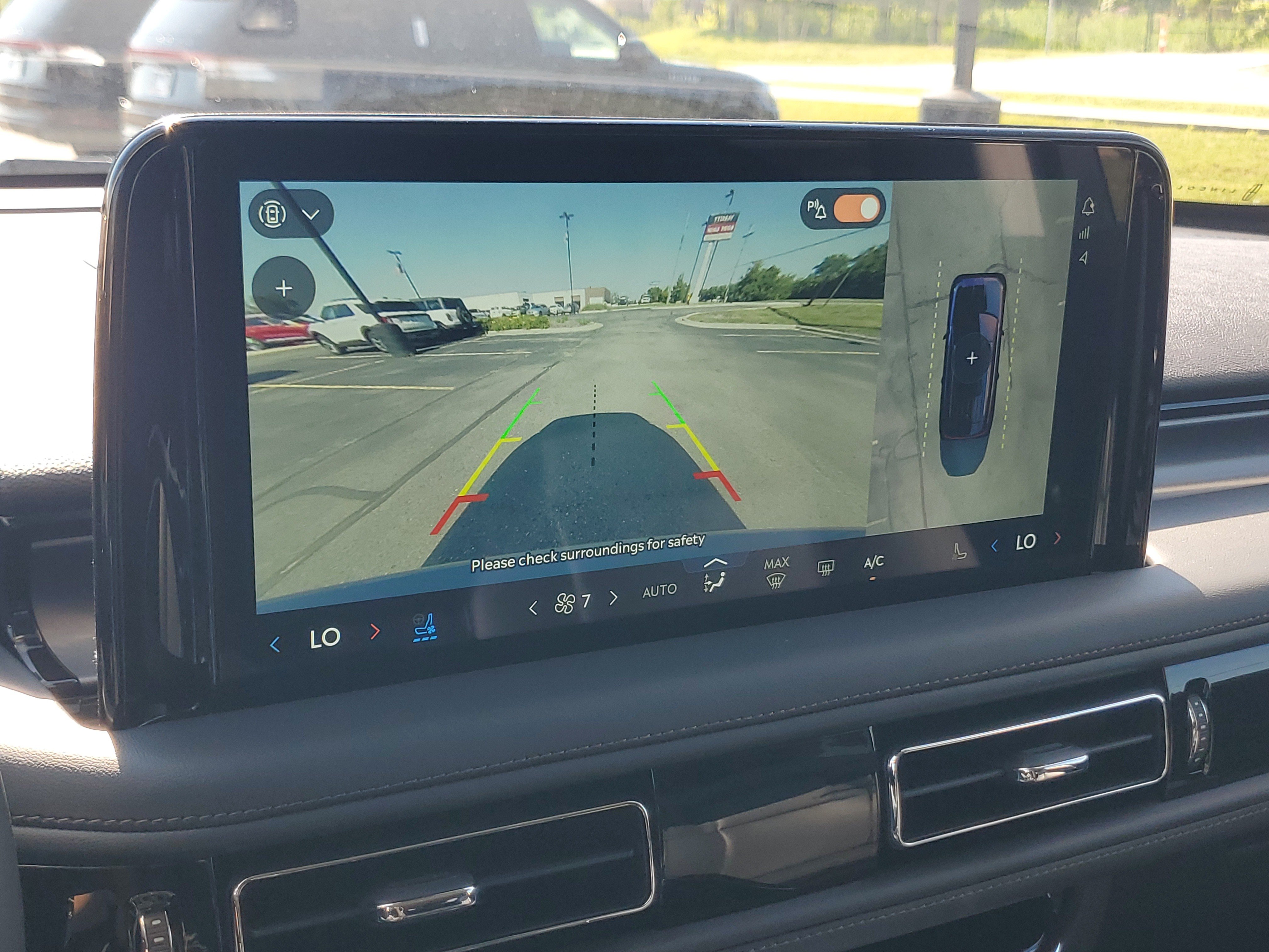 New 2026 Lincoln Aviator AWD image 20