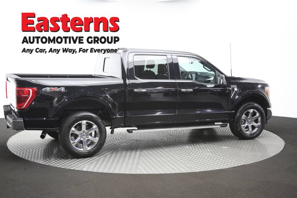 Used 2023 Ford F150 XLT w/ Equipment Group 302A High AWD/4WD image 47