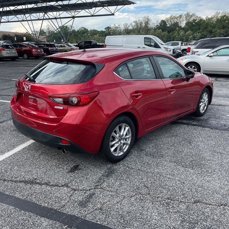 Used 2014 MAZDA MAZDA3 i Touring image 4