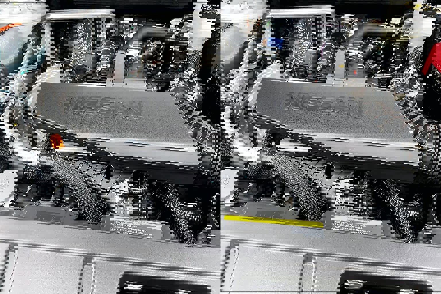 New 2026 Nissan Rogue Platinum w/ Platinum Premium Package image 17