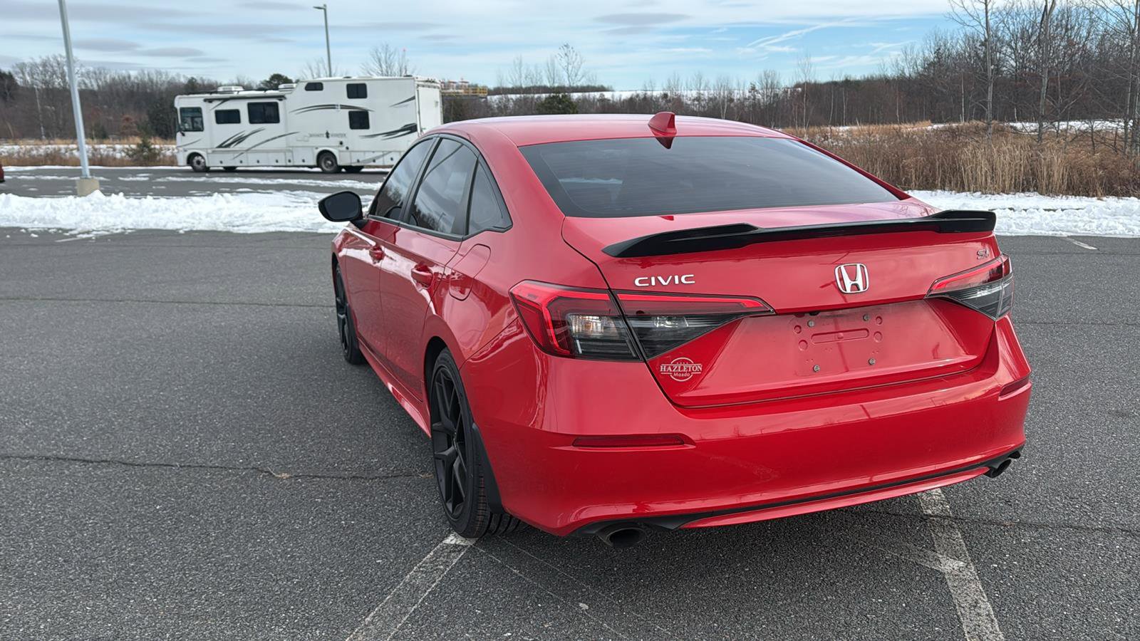 Used 2022 Honda Civic Si image 9