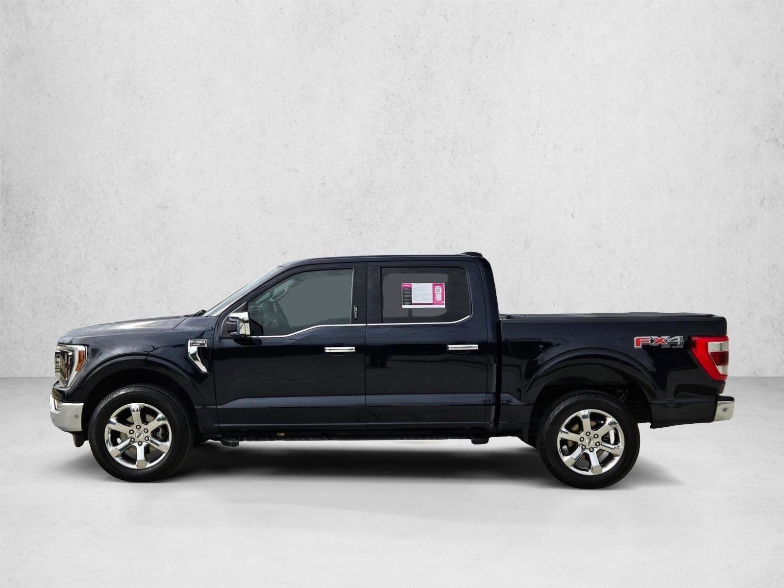 Used 2021 Ford F150 Lariat w/ Equipment Group 502A High AWD/4WD image 8