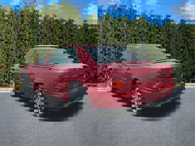 Used 1995 Mercedes-Benz SL 500 image 6