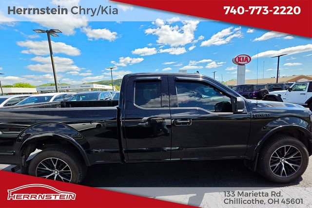Used 2020 Ford F150 XLT w/ Equipment Group 302A Luxury AWD/4WD image 32