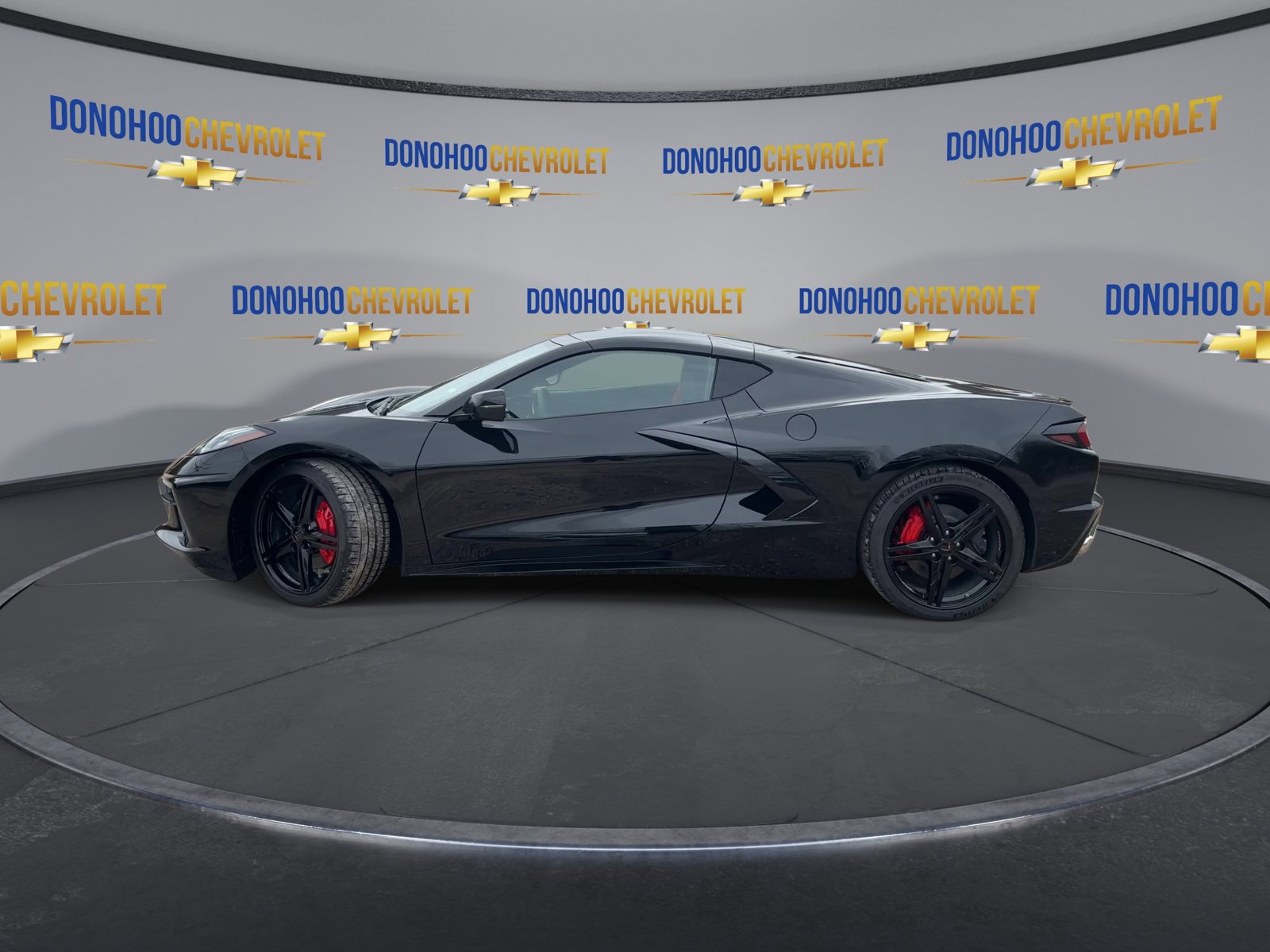 New 2026 Chevrolet Corvette Stingray Coupe w/ 1LT image 8
