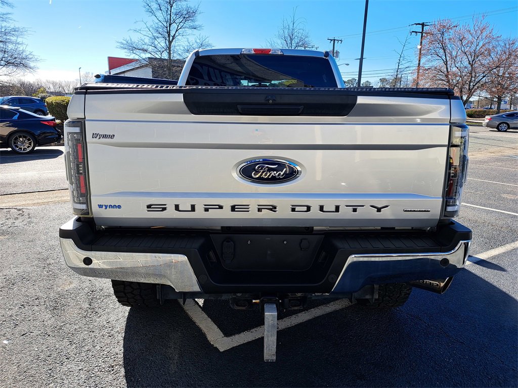 Used 2017 Ford F250 XLT w/ XLT Value Package image 5
