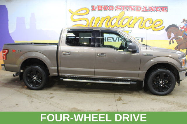 Used 2018 Ford F150 XLT w/ Equipment Group 302A Luxury AWD/4WD image 1