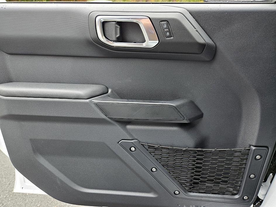 New 2025 Ford Bronco Big Bend w/ Black Diamond Package image 28