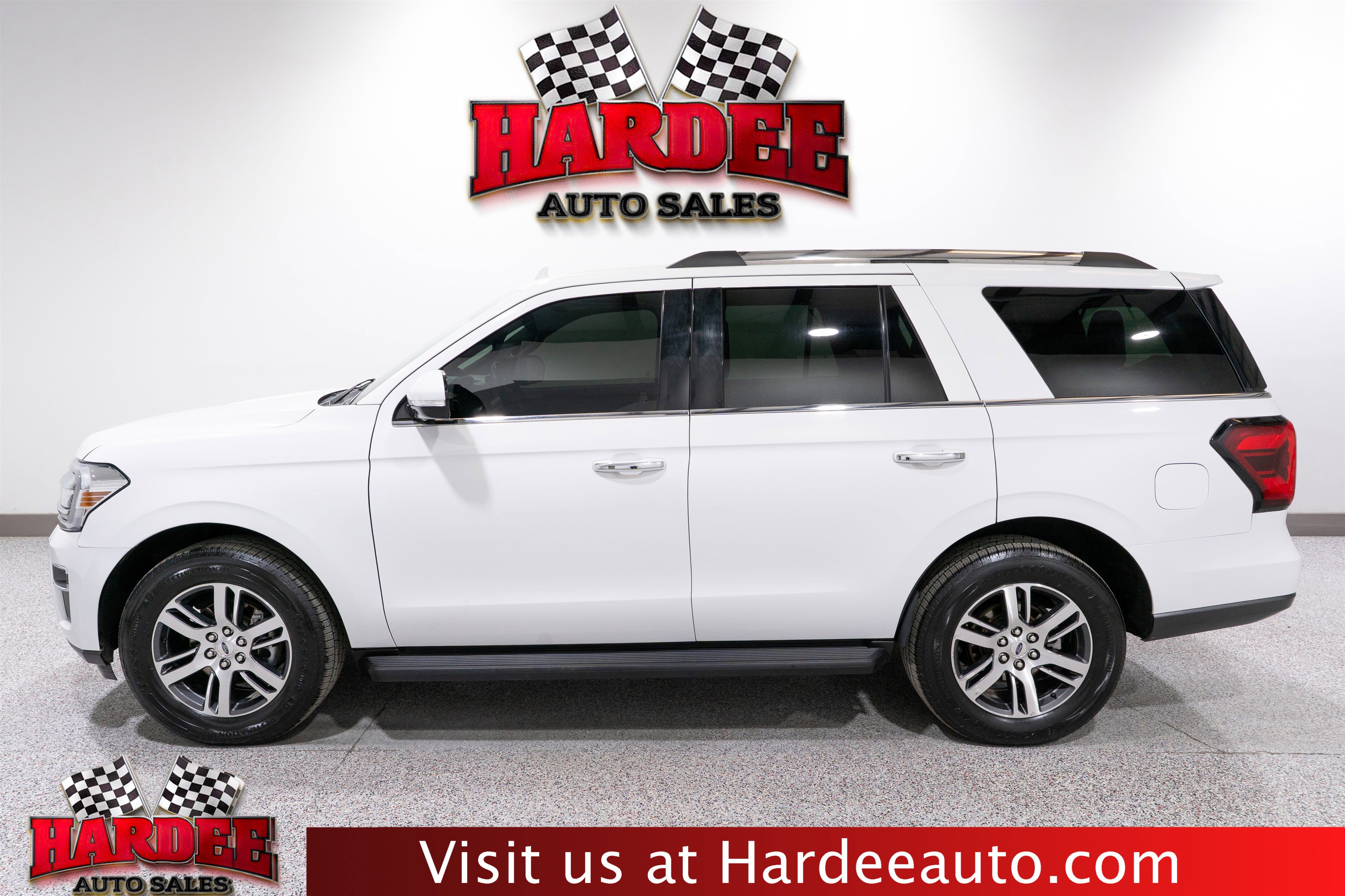 Used 2024 Ford Expedition Limited