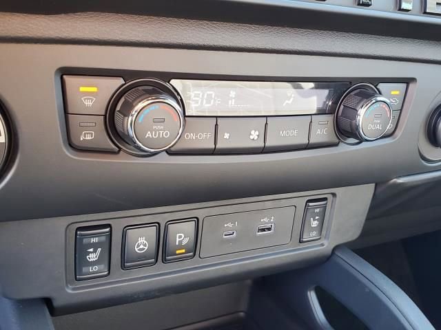 New 2026 Nissan Frontier SV image 27