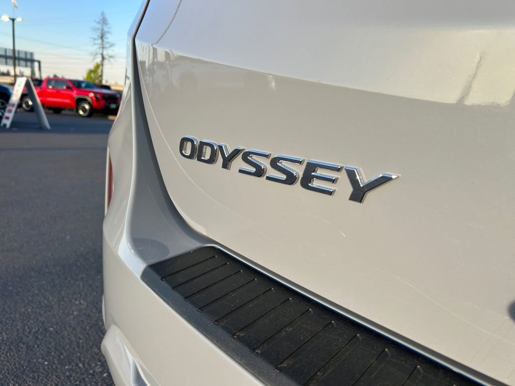 Used 2025 Honda Odyssey Sport-L image 35