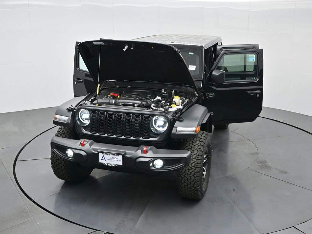 New 2026 Jeep Wrangler Unlimited Rubicon image 27