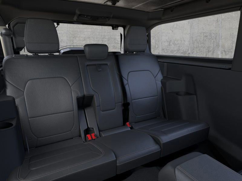 New 2025 Ford Bronco Badlands w/ Sasquatch Package image 11