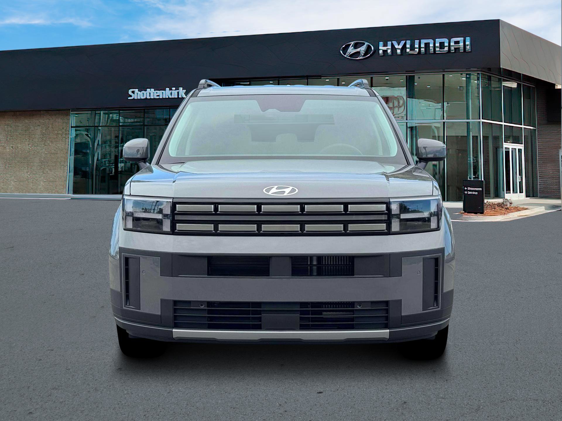 New 2026 Hyundai Santa Fe SEL image 12