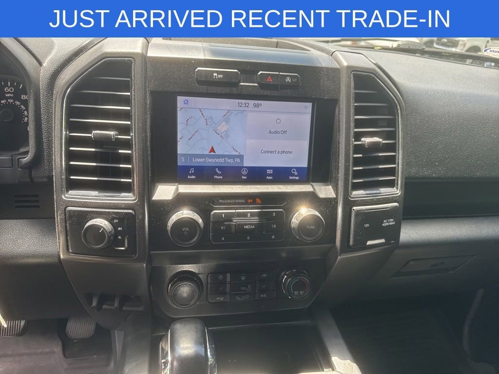 Certified 2020 Ford F150 XLT w/ Equipment Group 302A Luxury AWD/4WD image 19