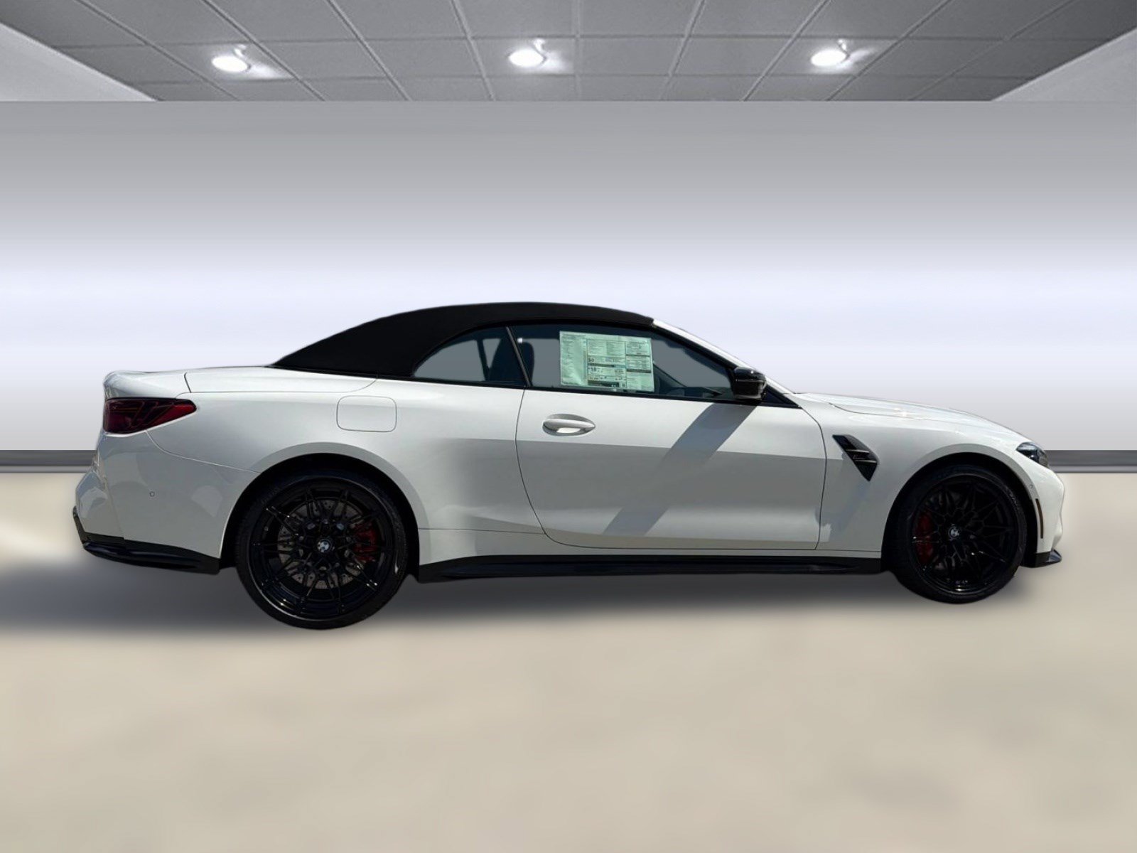 New 2027 BMW M4 xDrive Competition AWD/4WD image 8