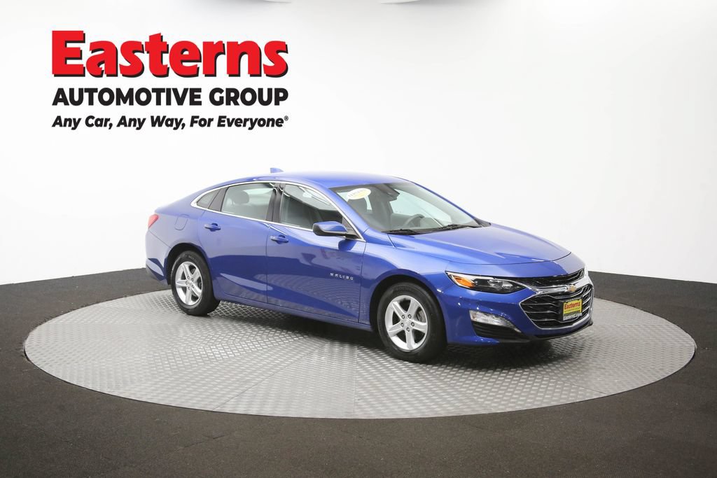 Used 2023 Chevrolet Malibu LT FWD image 48