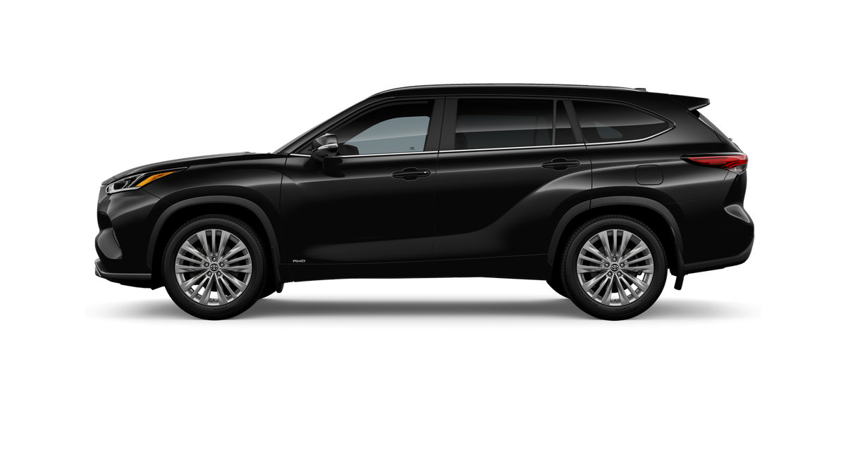 New 2026 Toyota Highlander Platinum AWD/4WD image 6
