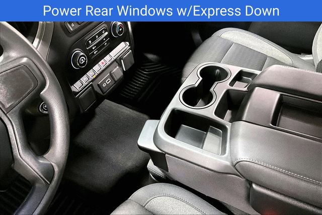 Certified 2025 Chevrolet Silverado 1500 Custom image 20