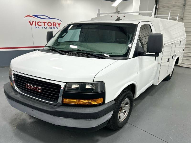Used 2020 GMC Savana 3500 w/ Power Convenience Package RWD image 9