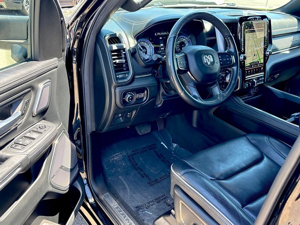 Used 2021 RAM 1500 Limited w/ Night Edition AWD/4WD image 10