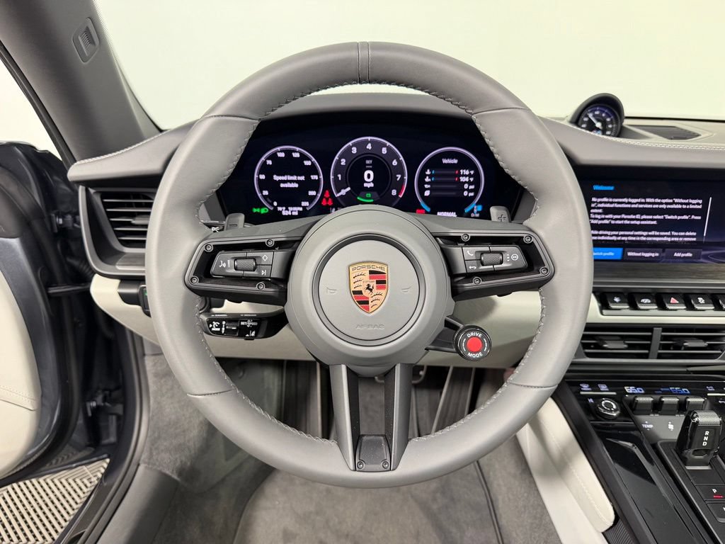 Certified 2026 Porsche 911 Targa 4 GTS AWD/4WD image 21