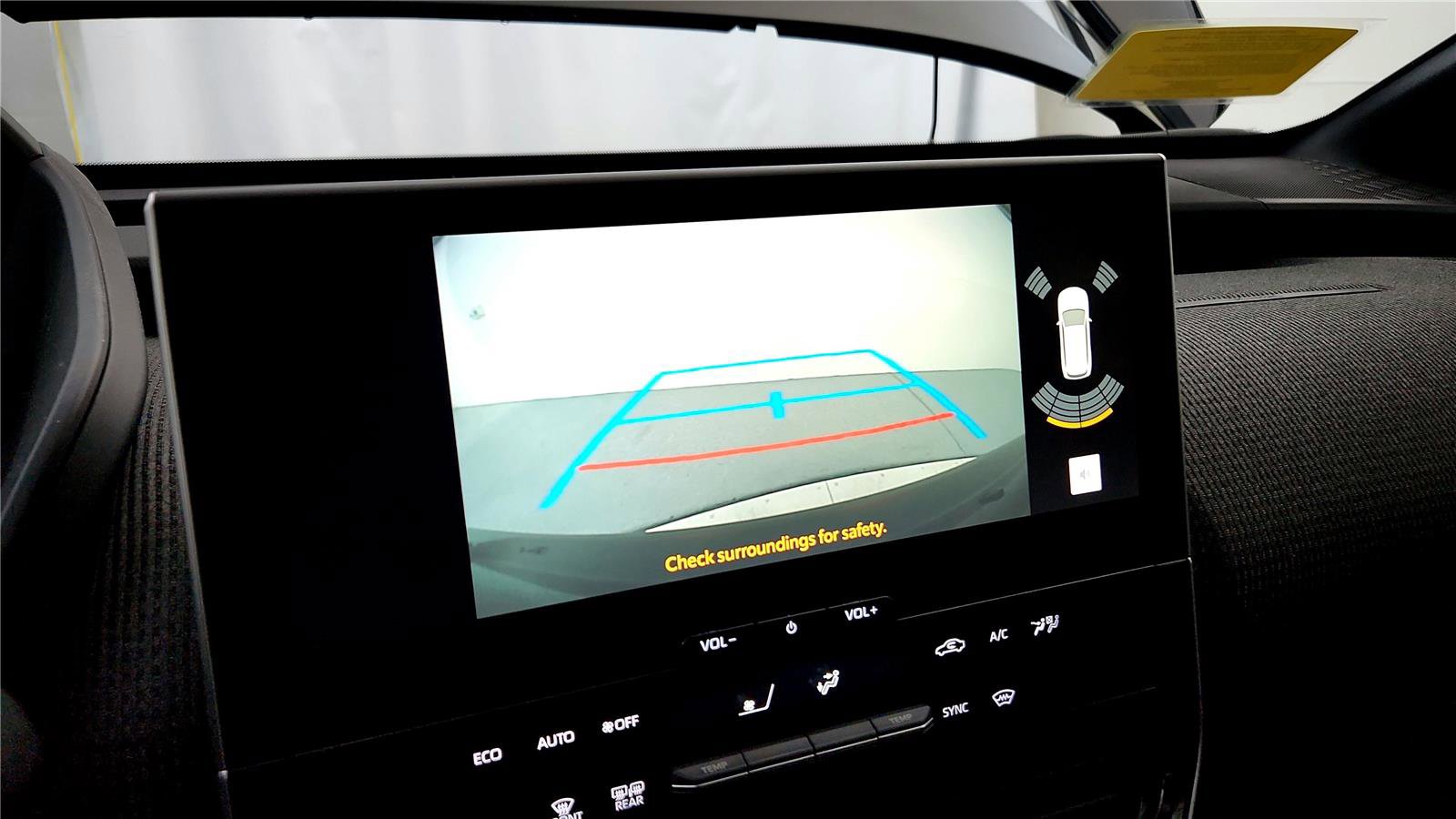 Certified 2023 Toyota bZ4X XLE image 22