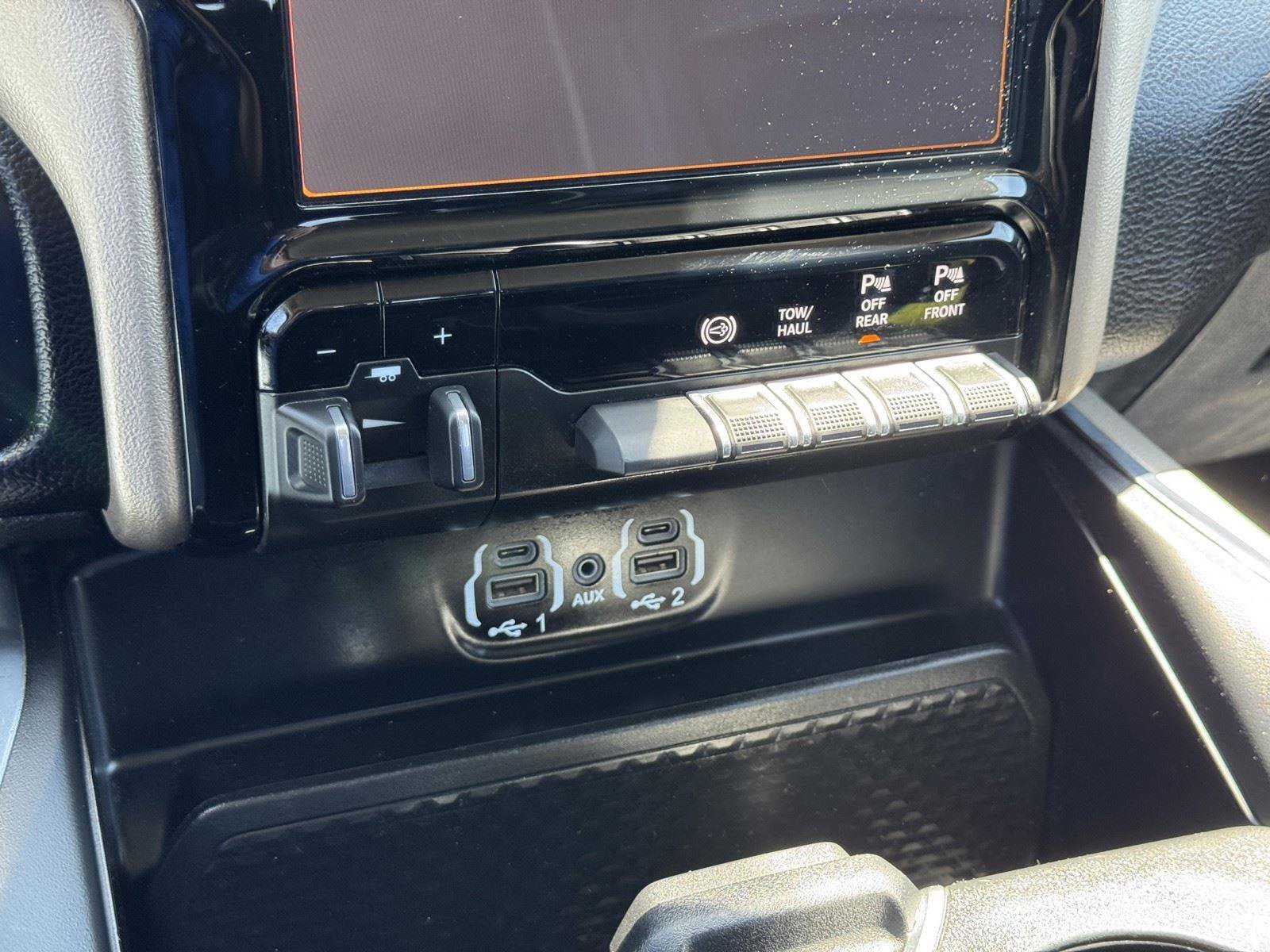 Certified 2024 RAM 2500 Laramie AWD/4WD image 20