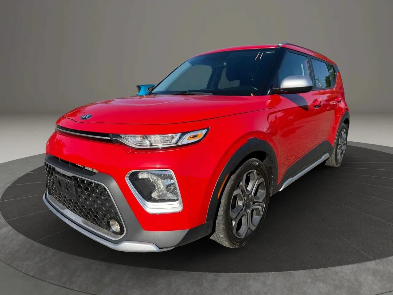 Used 2020 Kia Soul X-Line FWD image 1