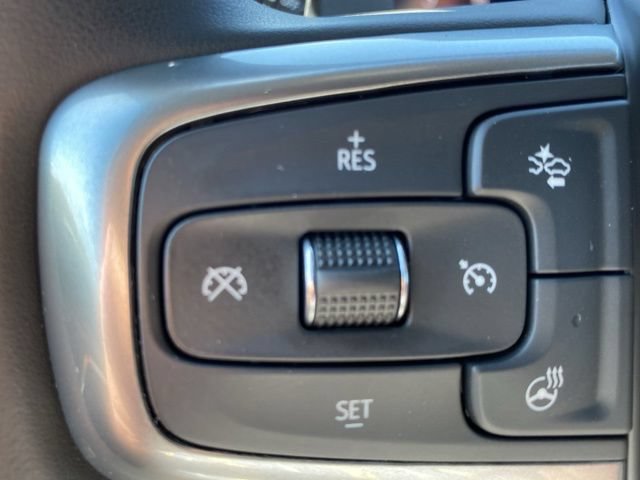 Certified 2026 Chevrolet Silverado 1500 LT Trail Boss w/ Convenience Package II AWD/4WD image 23