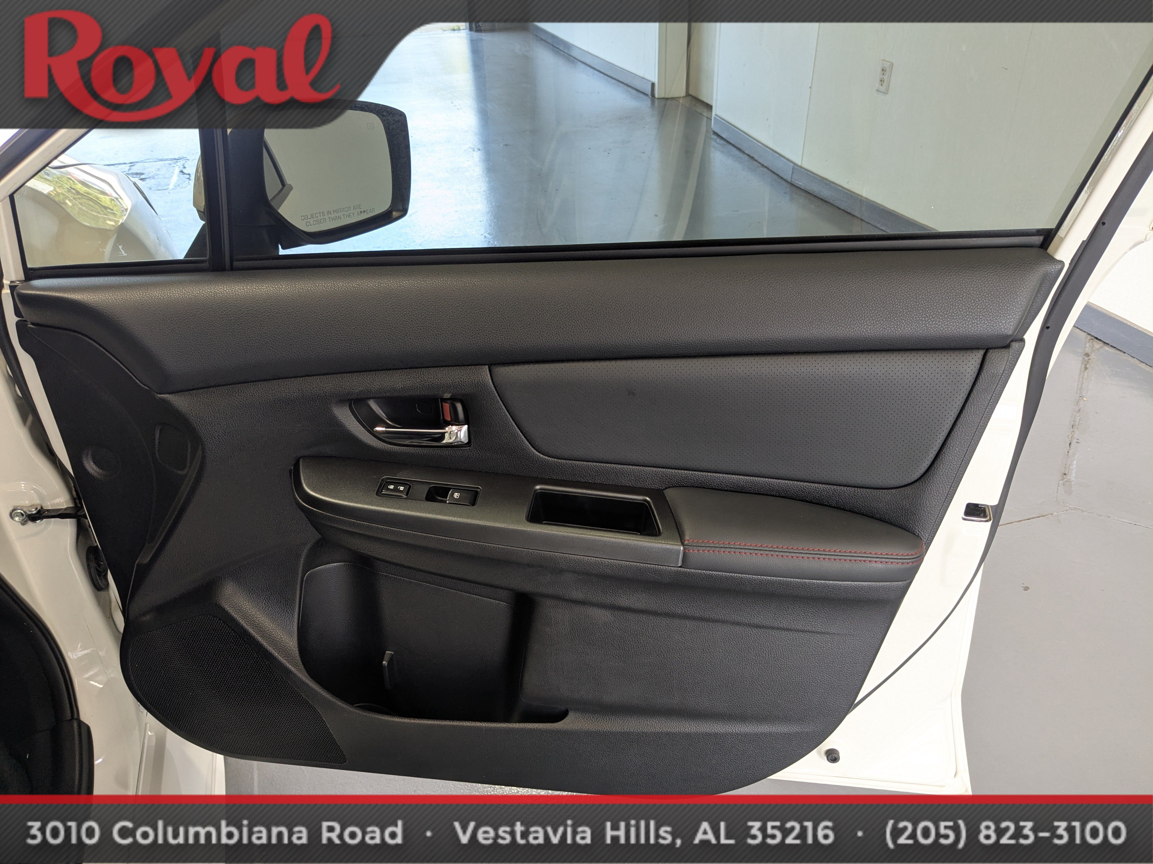 Used 2016 Subaru WRX Limited w/ Popular Package #1 AWD/4WD image 7