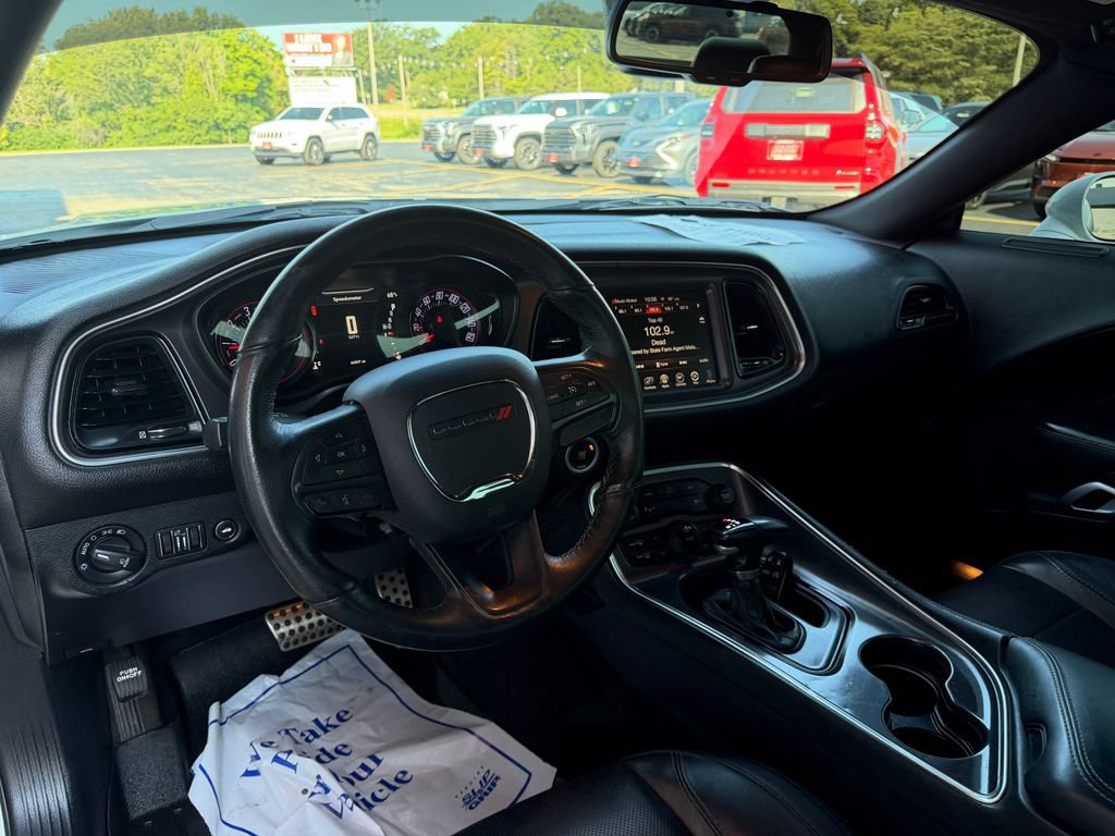 Used 2016 Dodge Challenger R/T Plus RWD image 14