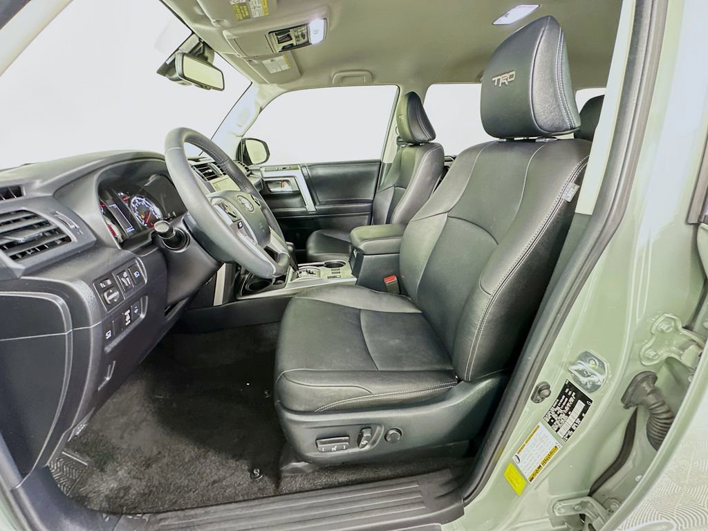 Used 2023 Toyota 4Runner TRD Sport w/ Technology Package image 20