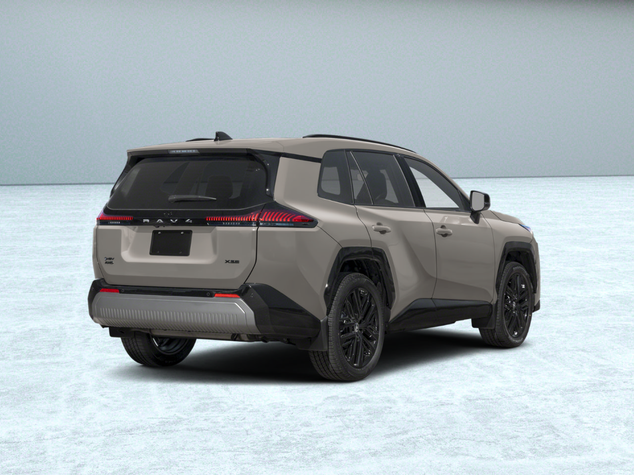 New 2026 Toyota RAV4 SE w/ Weather Package AWD/4WD image 2